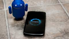 Google-mentesítené az Androidot a Cyanogen kép