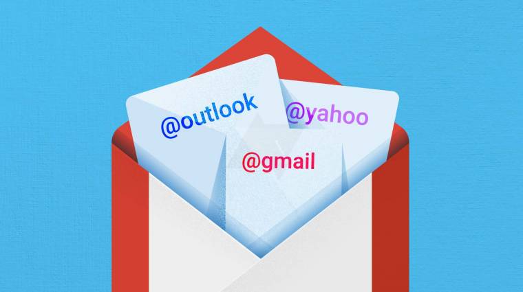 Hogyan térj át az Outlook.comról a Gmailre? kép