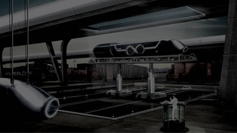 Hyperloop: megvalósulhat Elon Musk vad álma kép