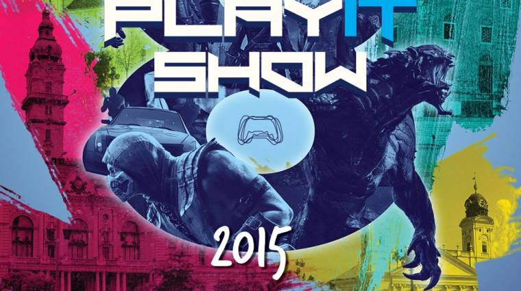 PlayIT 2015: két fővárosi és négy vidéki rendezvény kép