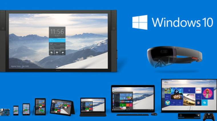 Milyen hatással lesz a Windows 10 az Androidra? kép