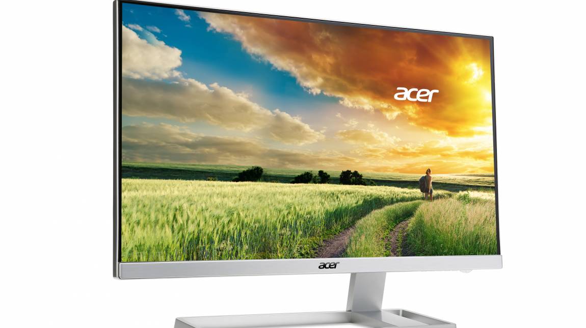 Acer S277HK teszt - megfizethető Ultra HD IPS-alapokon kép