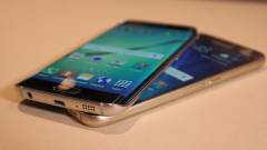 Samsung Galaxy S6 vs HTC One M9 - melyiket vinnéd? kép
