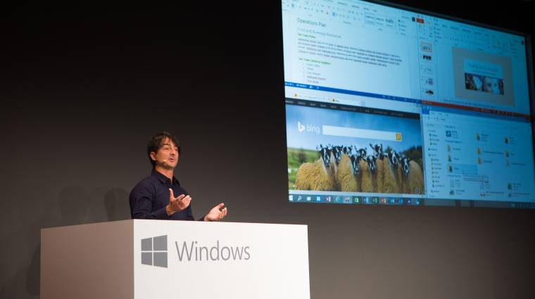 Ingyen Windows 10 a kalózoknak is? kép