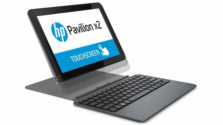 HP Pavilion x2 teszt: majdnem Surface kép