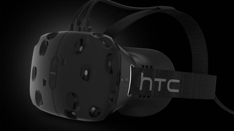 Itt az HTC RE Vive, karácsonyra már virtuálisan mászhatsz hegyet kép