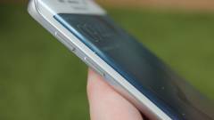 Samsung Galaxy S6 Edge teszt - királynak született kép