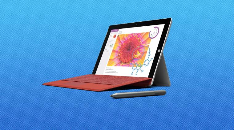 A hét táblagépe: vajon mire elég a Surface 3? kép