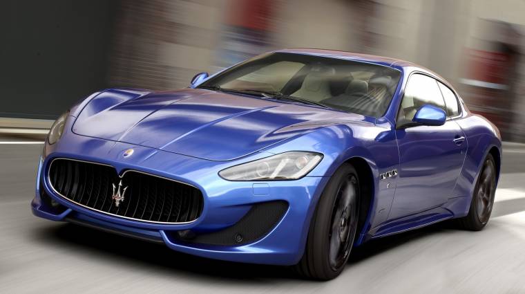 Így tarolt a Maserati az elmúlt 100 évben kép