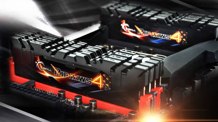 Heti Hardver: szemkápráztató kijelzőt villantott az Acer, sebességbajnok DDR4 memóriákat leplezett le a G.Skill kép