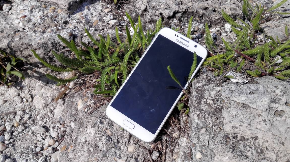 Samsung Galaxy S6 teszt - Szinte tökéletes kép