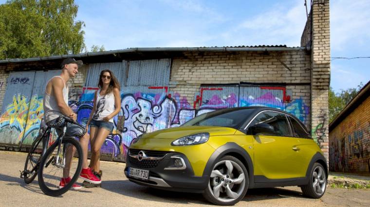 Az Opel Legendák újra találkoznak, 2015. május 16-án! kép