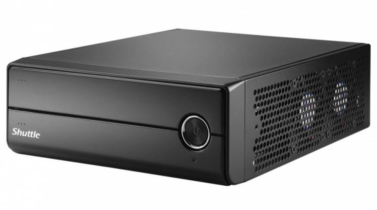 Shuttle XH81V barebone teszt - mire jó egy 3,5 literes PC? bevezetőkép