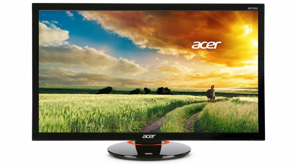 Acer Predator XB270HU teszt: a tökéletes játékmonitor kép