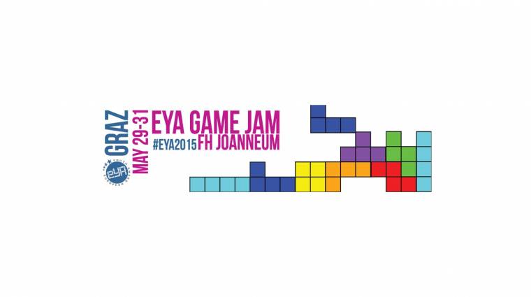 EYA Game Jam 2015: 48 órás játékkészítő maraton Grácban kép