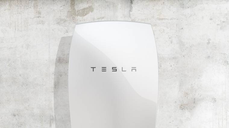 Forradalmasítja az otthoni áramtárolást a Tesla? kép