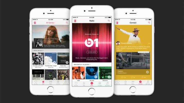 Az Apple Music erősségei és gyengeségei kép