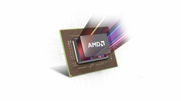 Kibabrálna az Intellel a laptopok piacán az AMD kép