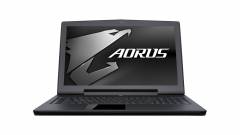 Lapos és elképesztően erős az Aorus X5 gamer laptop kép