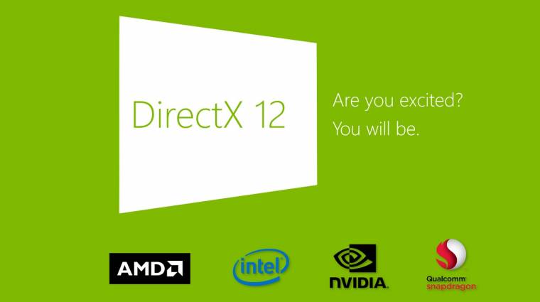 Milyen videokártyák támogatják a DirectX 12-t? kép