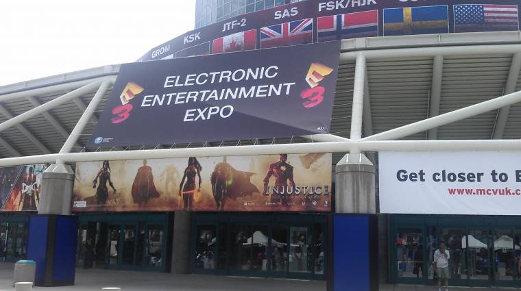 E3 2015: 5 nap játékországban kép