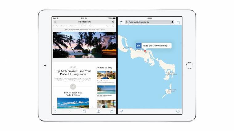 Megmenti az iOS az iPadet, szeptemberben jön a Windows 10 Mobile - a hét mobilos hírei kép