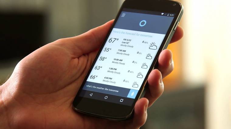 Androiddal villog a BlackBerry, egykezes módot kap a Windows 10 Mobile - a hét mobilos hírei kép
