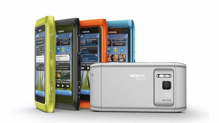 Visszatérhet a mobilpiacra a Nokia kép