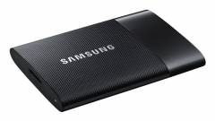 Samsung Portable SSD T1 250 GB teszt: pendrive-nak álcázott SSD kép