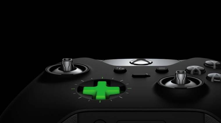 Minőség és testreszabhatóság - Xbox Elite Wireless Controller nem csak profiknak kép