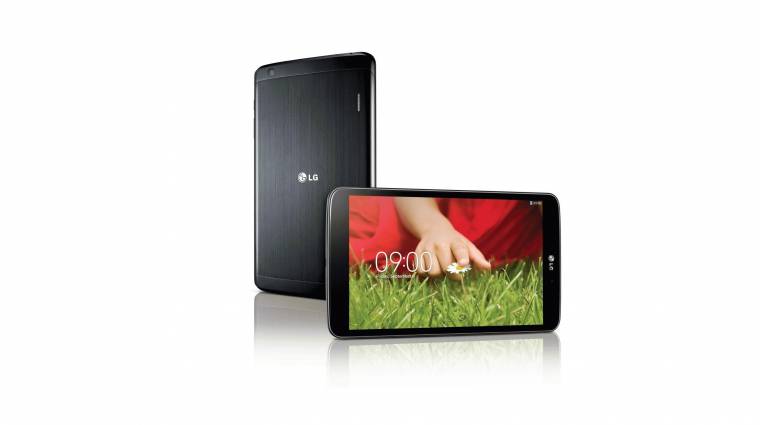 Remek ár-érték arányú LG táblagép közelít kép