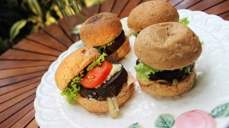 Miért akar a Google vegetáriánus hamburgert? kép