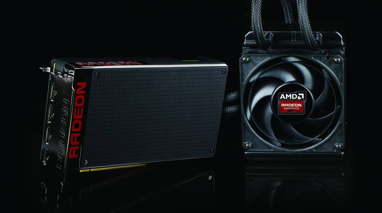 Nagy probléma az AMD csúcs videokártyáiban kép