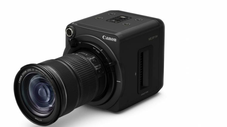 A Canon kamerája azt is látja, amit te nem kép