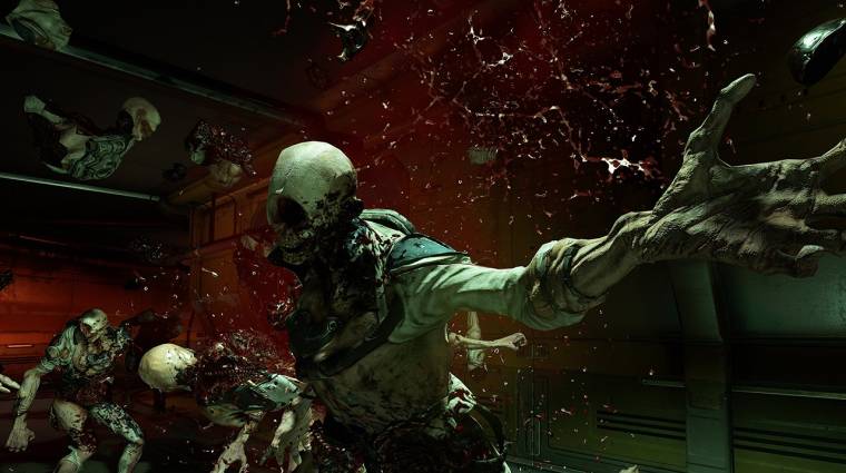 Elszabadult a pokol: indul a Doom multiplayer alpha kép