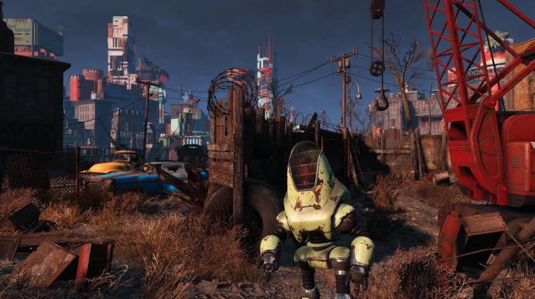 Fallout 4: nem tud több Pip-Boy-t gyártatni a Bethesda kép