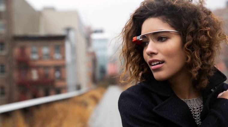 Csendben elkészült az új Google Glass kép