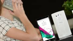 Újra támad az LG ívelt G4 okostelefonja kép