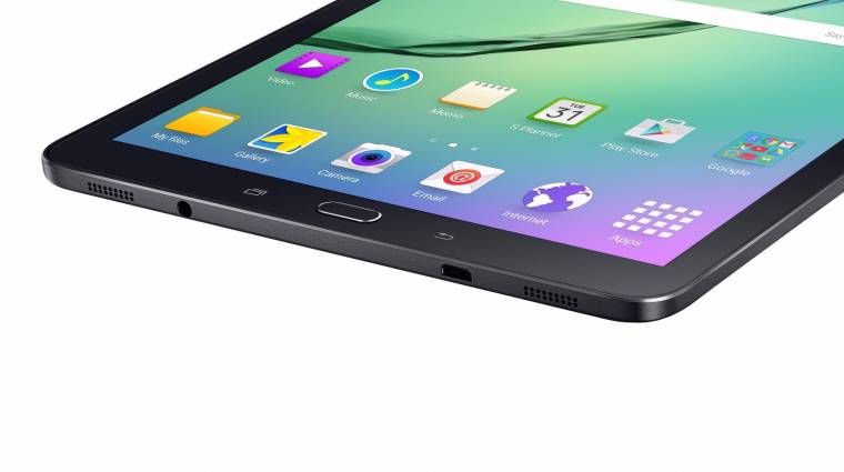 Prémium táblagépeket mutatott be a Samsung kép