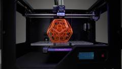 HelloWorld: jönnek a 3D nyomtatók kép