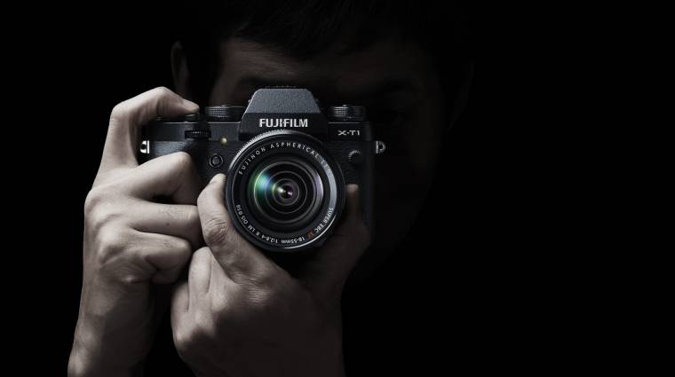 Infravörös fényképezővel újított a Fujifilm kép