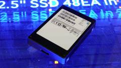 Sosem hiszed el, mekkora SSD-t mutatott be a Samsung kép