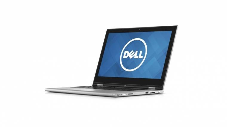 Skylake-re kapcsol a Dell hibrid laptopja kép