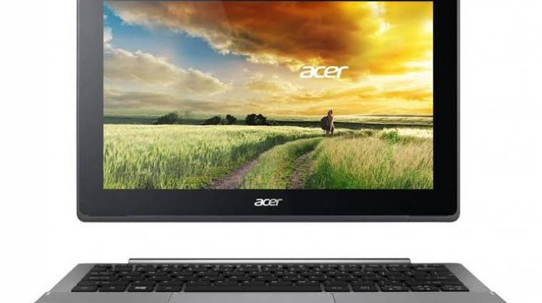 Acer Aspire Switch 11 V: a sokoldalú hibrid kép
