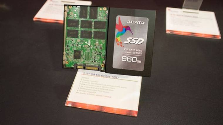 Minőségi SSD-k baráti áron az Adatától kép