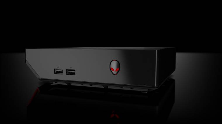 TESZT: Alienware Alpha - Reszkessetek konzolok - PCWPlus.hu