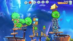 Nagy siker az Angry Birds 2 kép