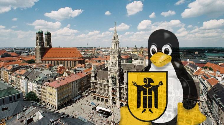 A németek a pokolba kívánják a Linuxot kép