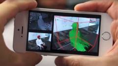 3D-s szkennert csinál a mobilodból a Microsoft kép