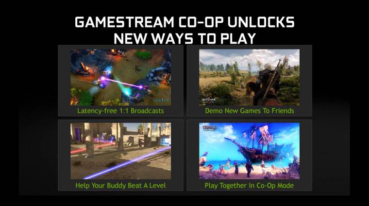 NVIDIA: játssz mások játékaival a böngészőn keresztül! kép